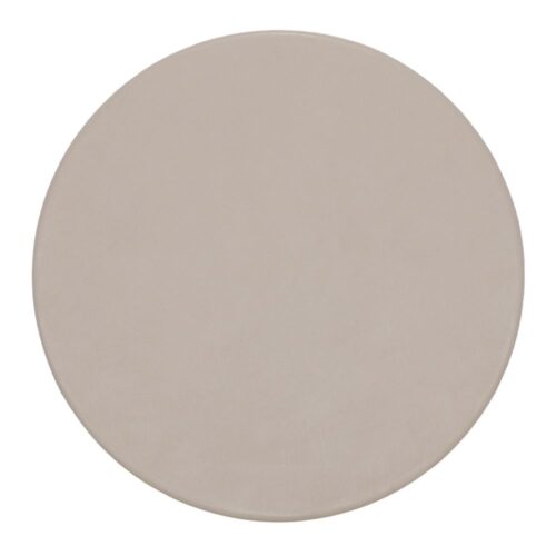 TAPA DE MESA HORMIGO TOSTADO estilo Contemporáneo. REDONDA 1