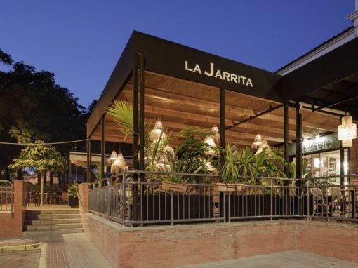 La Jarrita, a new store in Dos Hermanas designed by Pablo Baruc
