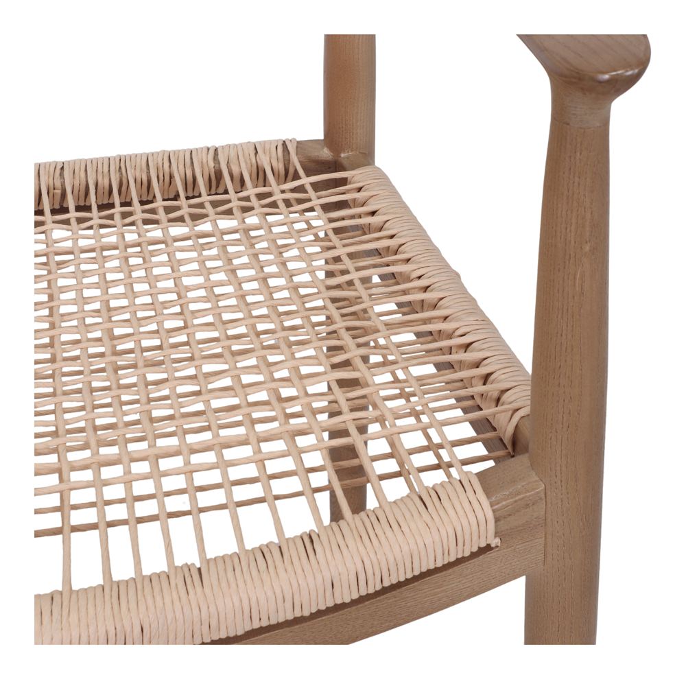 SILLA DE MADERA Y CUERDA DECASS estilo Nórdico5