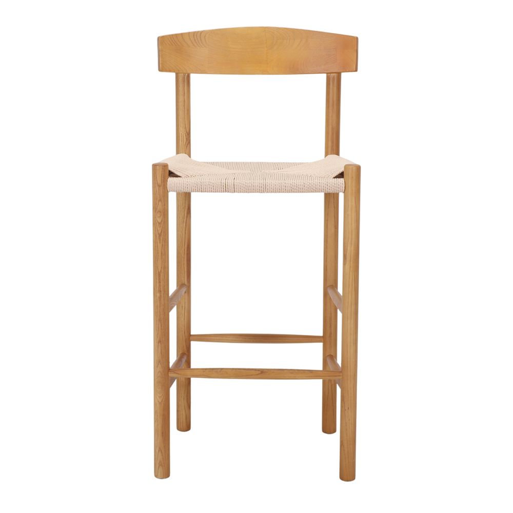TABURETE MADERA Y CUERDA ROSCO 2