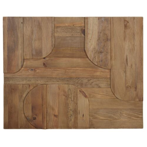 DECORATIVE WOODEN MURAL OBAM Find it on MisterWils. More than 4000sqm of showroom and warehouse.
