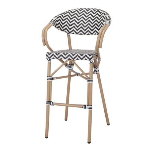 HOPERTY OUTDOOR HIGH STOOL 1