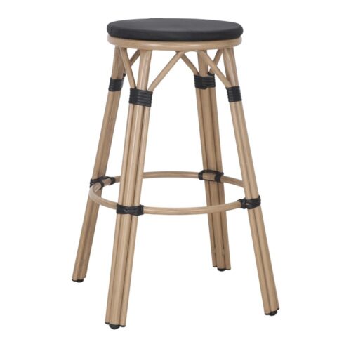 MADRA OUTDOOR HIGH STOOL Bistro style 1