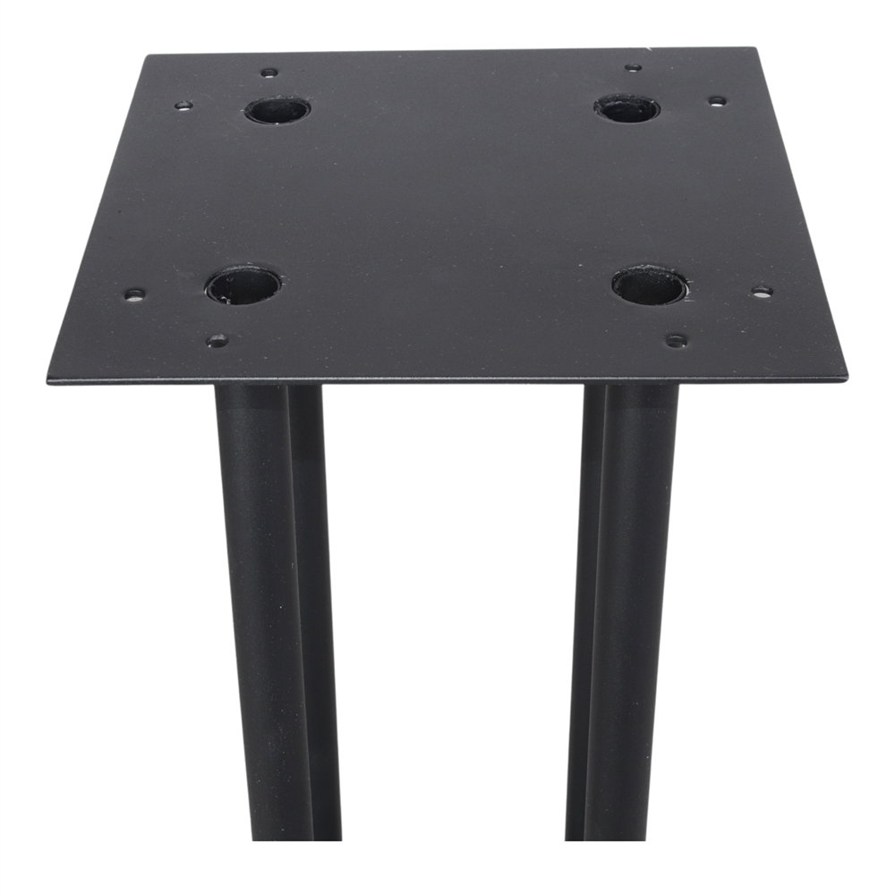 GINFIZZ TABLE FRAME Industrial style steel frame. Find it on MisterWils. More than 4000sqm of showroom and warehouse.3