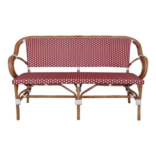 ISONA RATTAN BENCH. Find it on MisterWils. More than 4000sqm of showroom and warehouse.