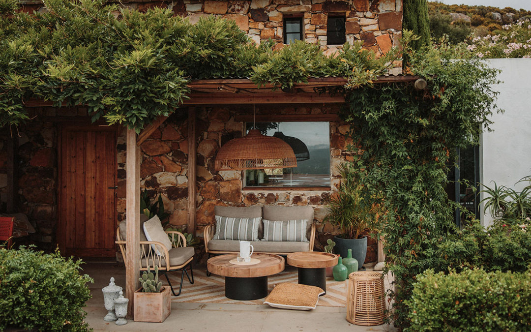 6 tricks to decorate small terraces, take advantage of them