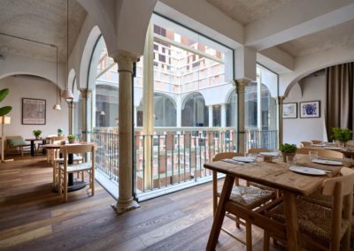 Picantón and Casa Yaki, 2 new establishments of the Perro Viejo group in downtown Seville 25