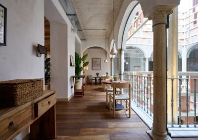 Picantón and Casa Yaki, 2 new establishments of the Perro Viejo group in downtown Seville 4