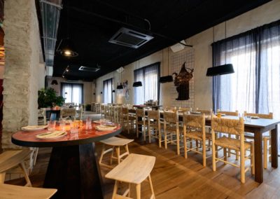 Picantón and Casa Yaki, 2 new establishments of the Perro Viejo group in downtown Seville 6