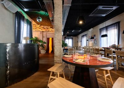 Picantón and Casa Yaki, 2 new establishments of the Perro Viejo group in downtown Seville 7