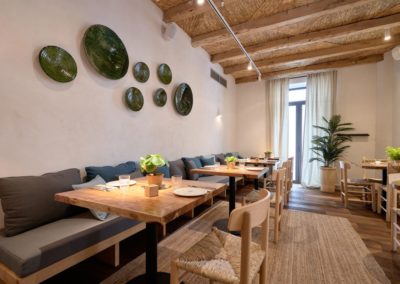 Picantón and Casa Yaki, 2 new establishments of the Perro Viejo group in downtown Seville 20