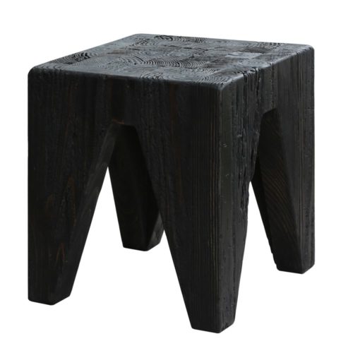 SURAT WOODEN STOOL | MisterWils. Find it on MisterWils. More than 4000sqm of showroom and warehouse.