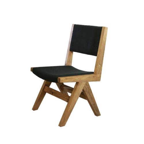 TAMUL UPHOLSTERED WOODEN CHAIR. Find it on MisterWils. More than 4000sqm of showroom and warehouse.