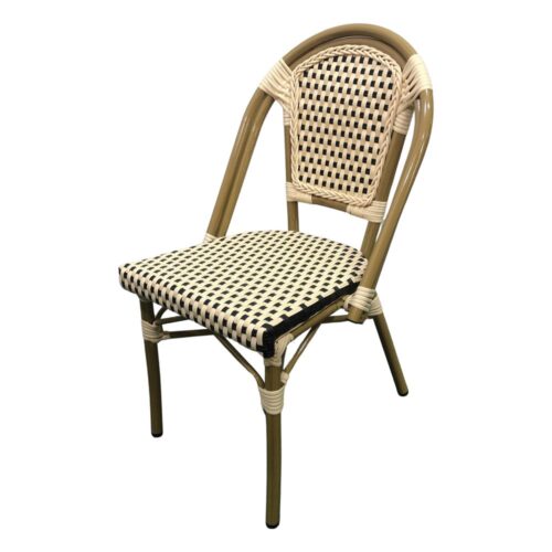 NAIMA OUTDOOR CHAIR Bistro style. 1