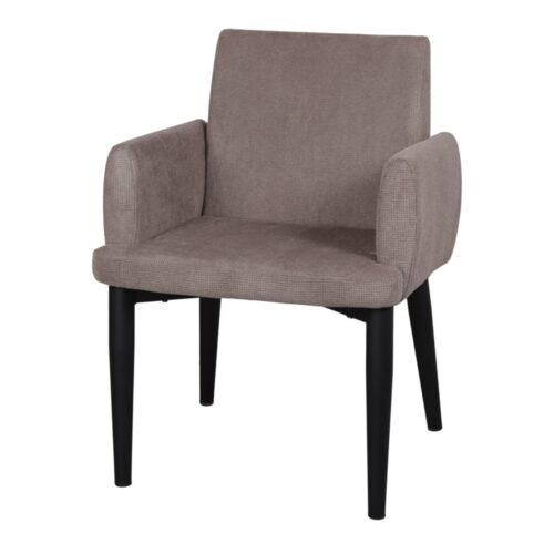 MACK UPHOLSTERED CHAIR Contemporary style. Find it on MisterWils. More than 4000m² of showroom and warehouse.