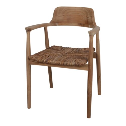 MANDALAY WOODEN CHAIR. Find it on MisterWils. More than 4000sqm of showroom and warehouse.