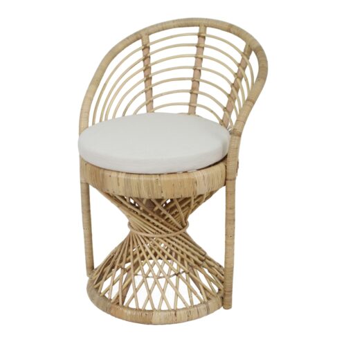 ROXY RATTAN CHAIR Mediterranean style. Find it on MisterWils. More than 4000sqm of showroom and warehouse.