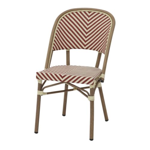 SUPREM OUTDOOR CHAIR Bistro style 1