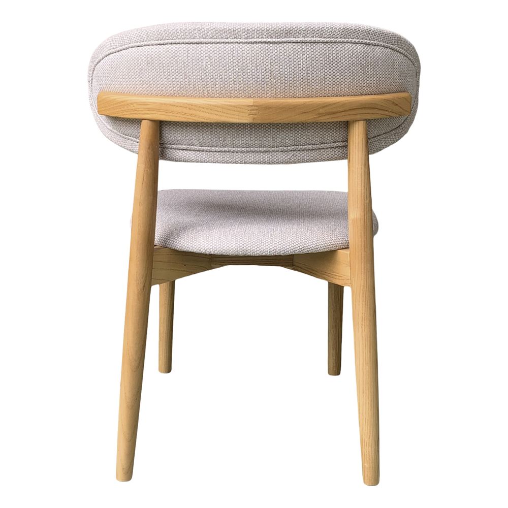 SILLA DE MADERA VOLOS estilo Contemporáneo 3