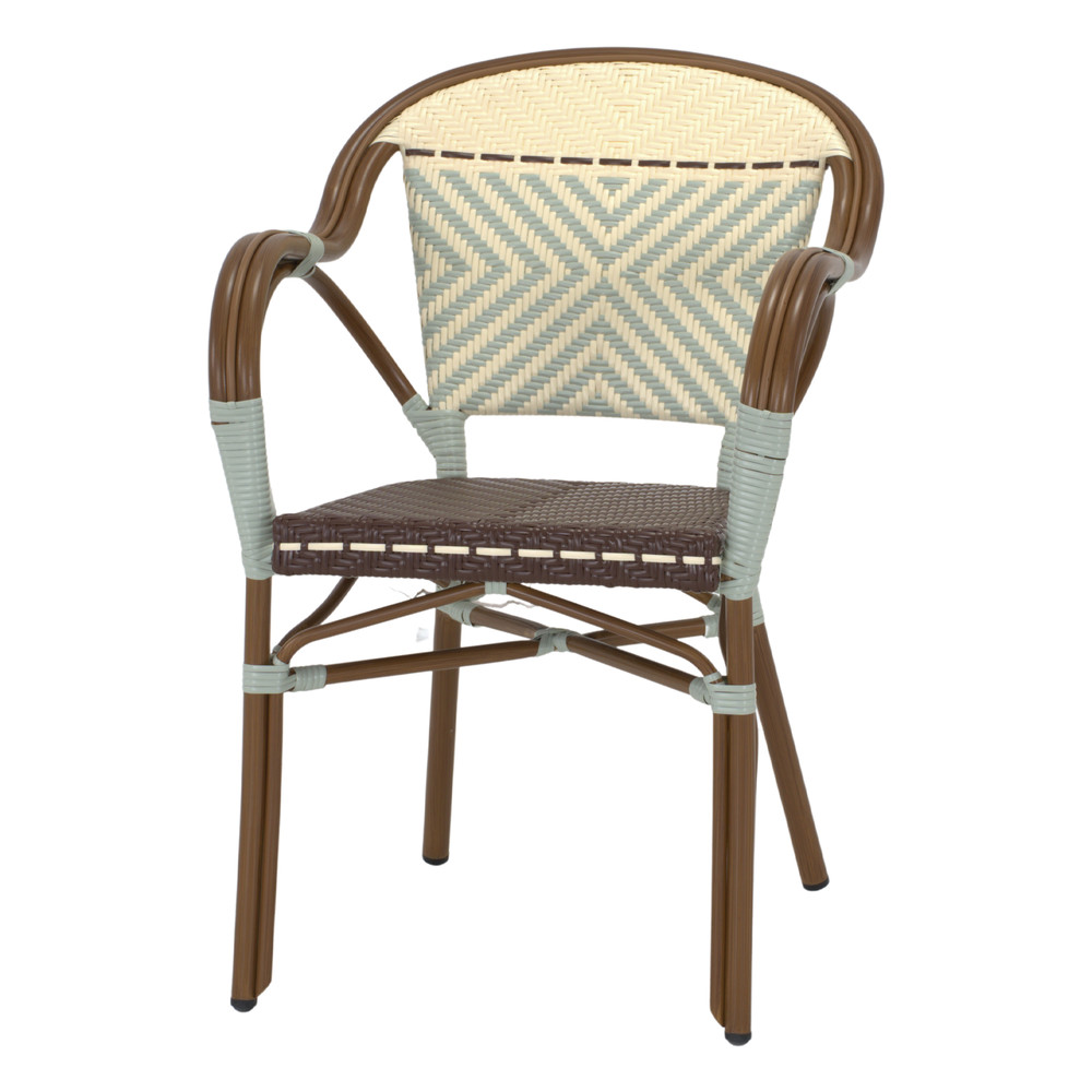 SILLA DE EXTERIOR EKAMIA Estilo Bistró