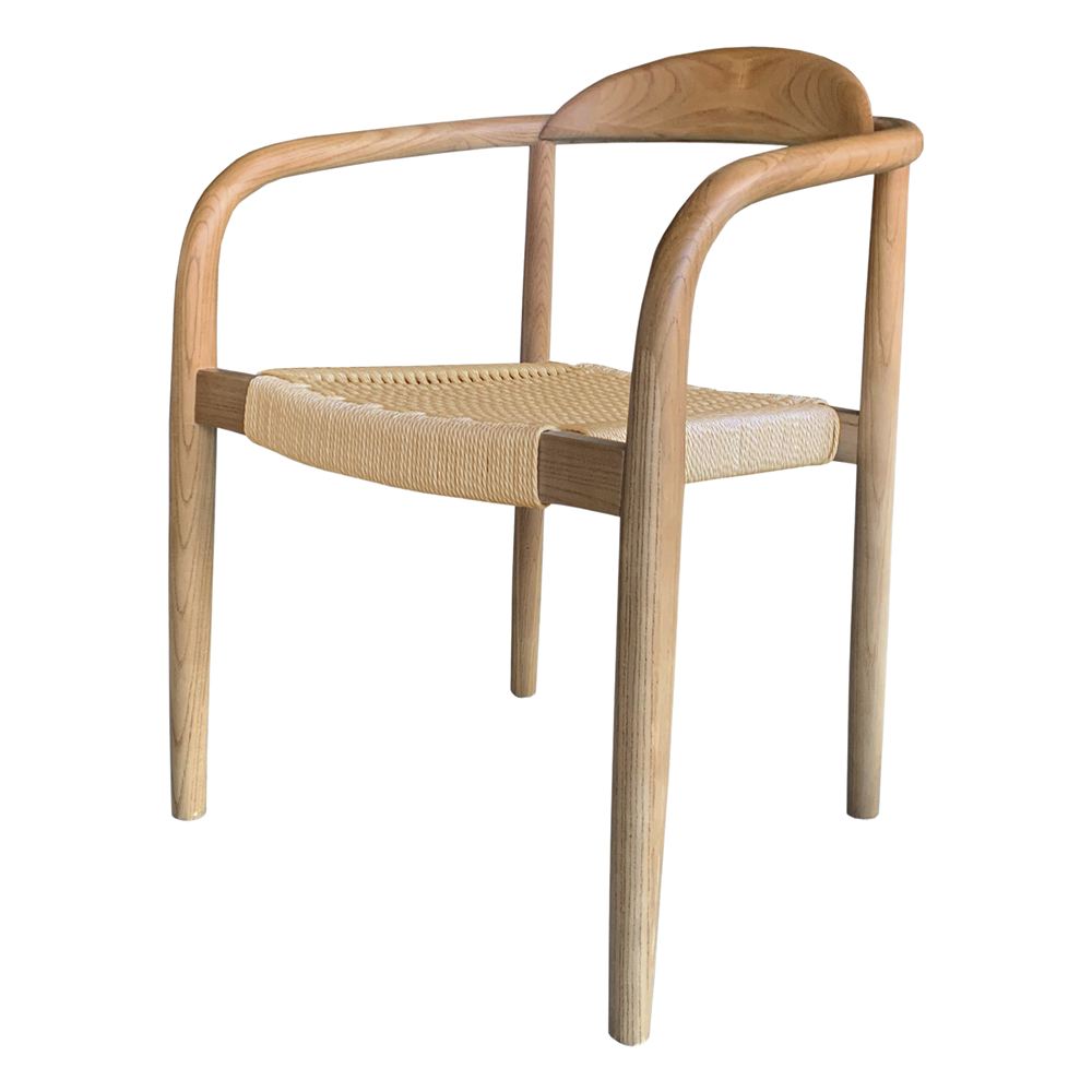SILLA DE MADERA LASTEN estilo Contemporáneo 1