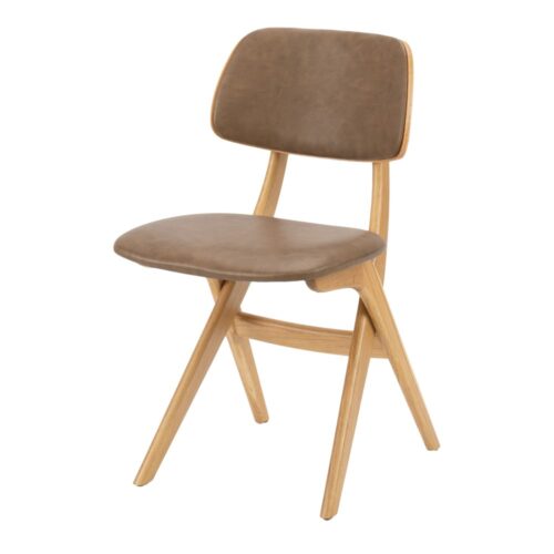TRABUNI WOODEN CHAIR. Find it on MisterWils. More than 4000sqm of showroom and warehouse.