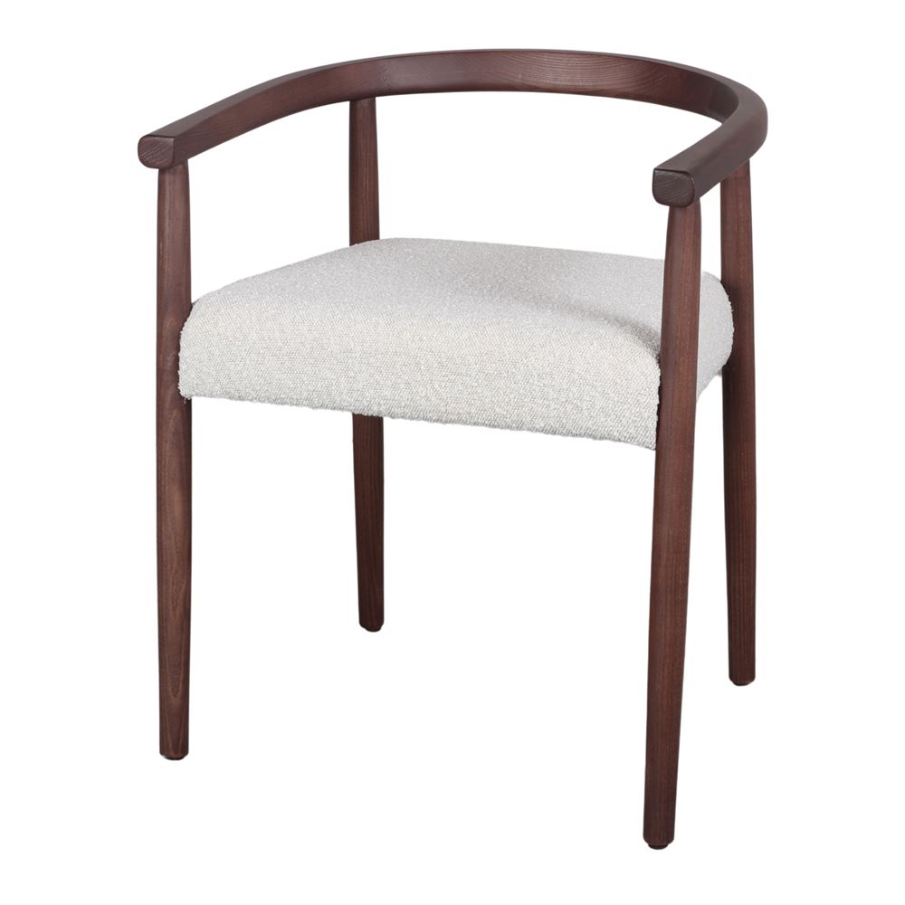 SILLA DE MADERA VALKY estilo Contemporáneo 1