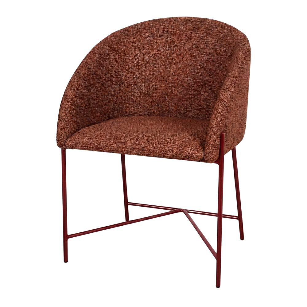 SILLA TAPIZADA PEONIA estilo Contemporáneo