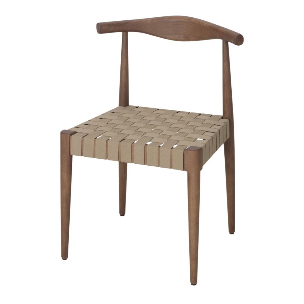 BURAK WOODEN CHAIR - Image 3