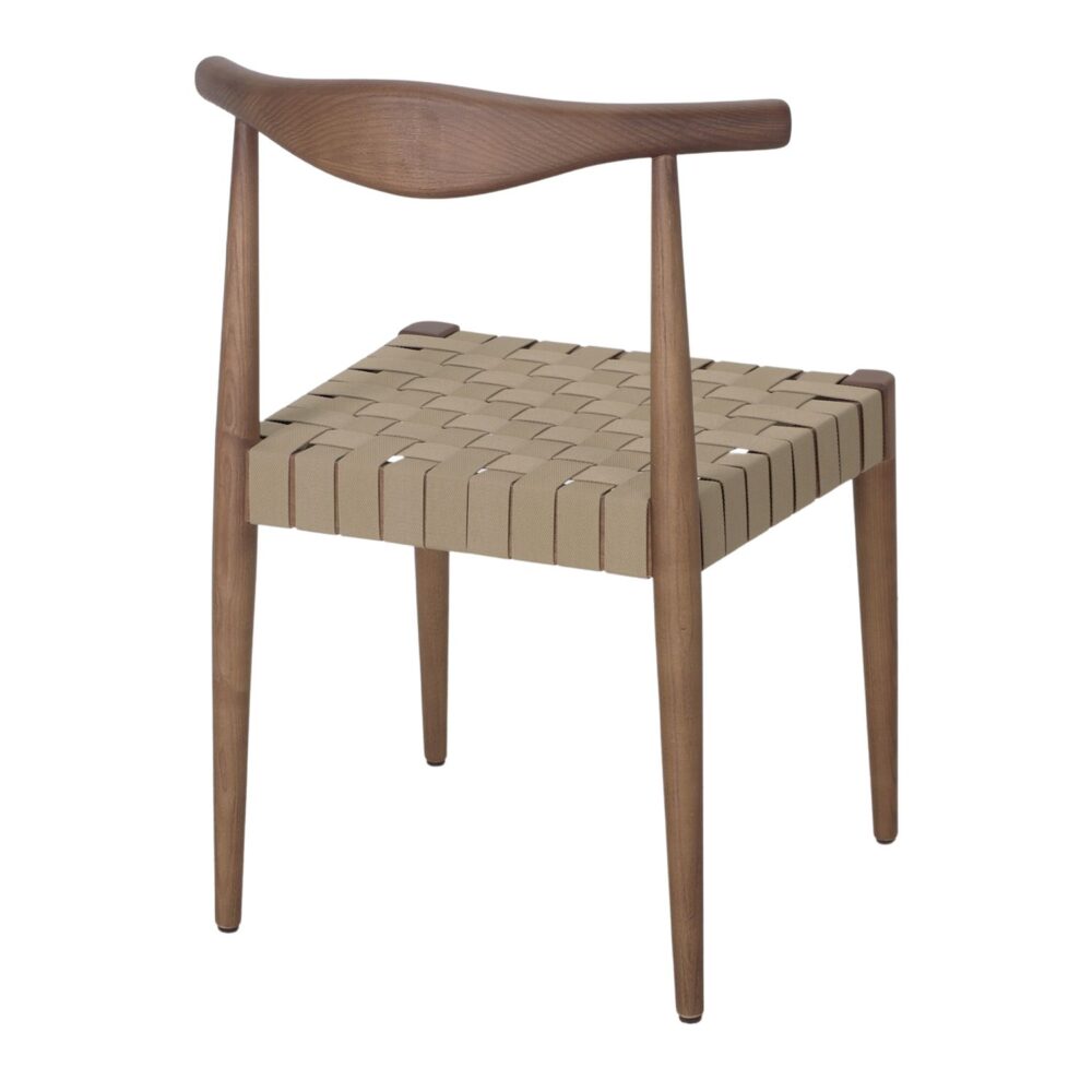 BURAK WOODEN CHAIR - Image 6