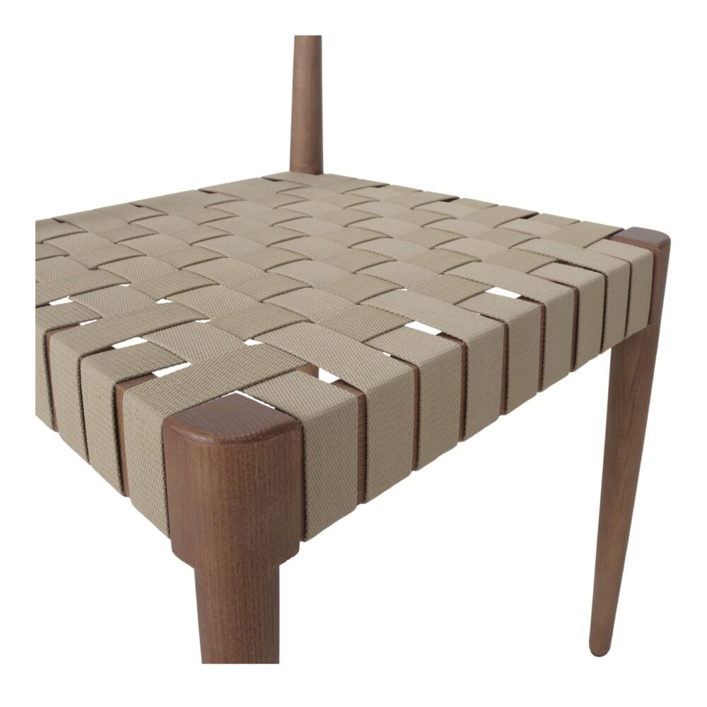 BURAK WOODEN CHAIR - Image 7