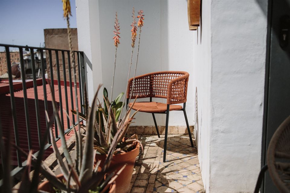 The ultimate tricks to decorate your small terrace