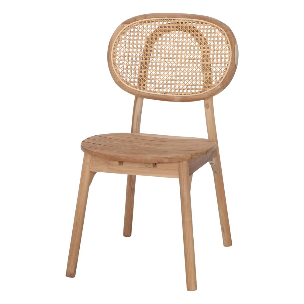 SILLA DE MADERA ADALINE estilo Vintage 1