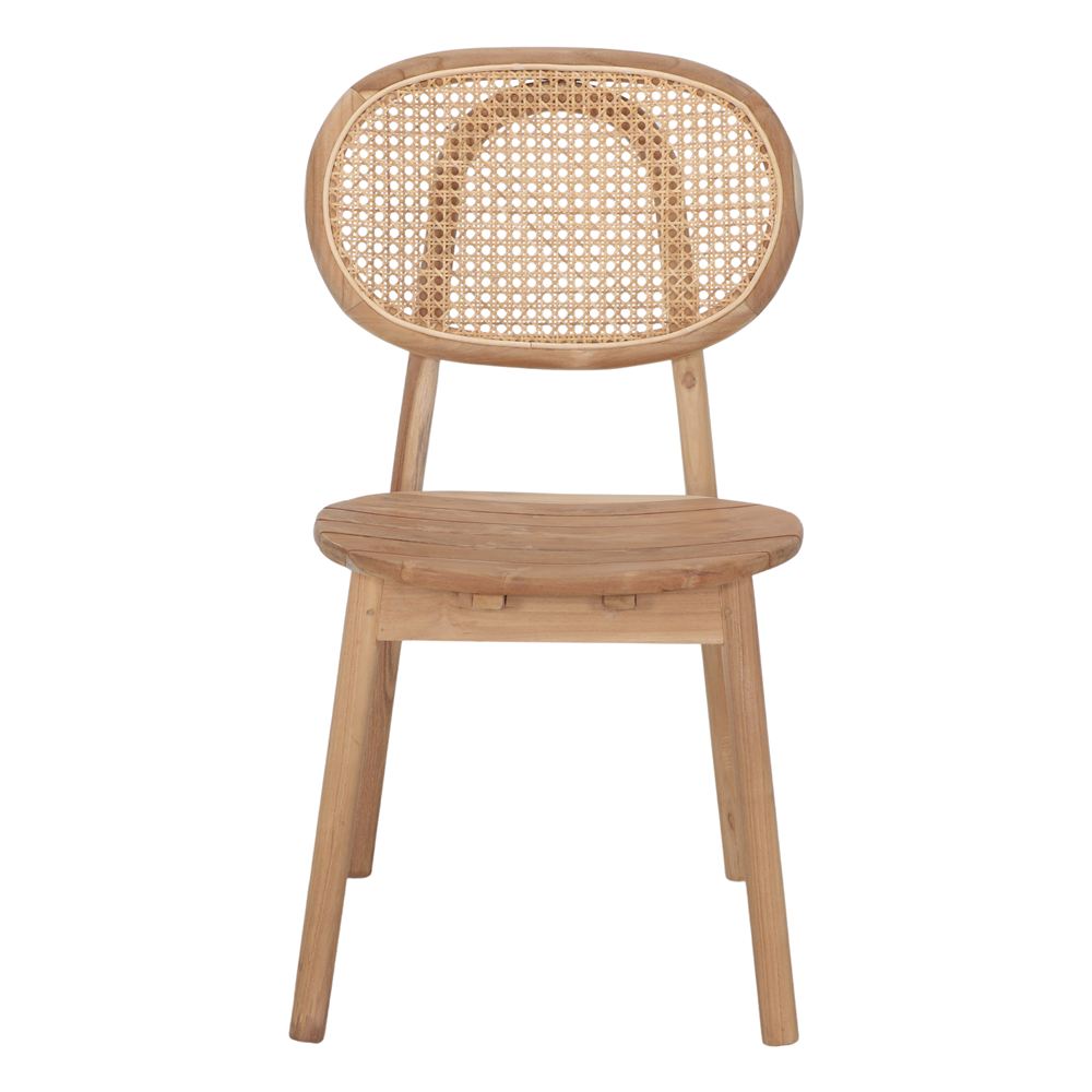 SILLA DE MADERA ADALINE estilo Vintage 2