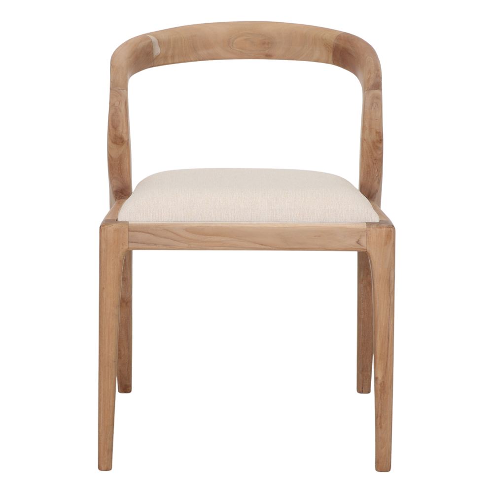 SILLA DE MADERA FEBEDA estilo Contemporáneo 2