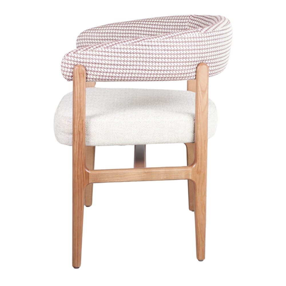 SILLA DE MADERA MARCONA estilo Nórdico 7