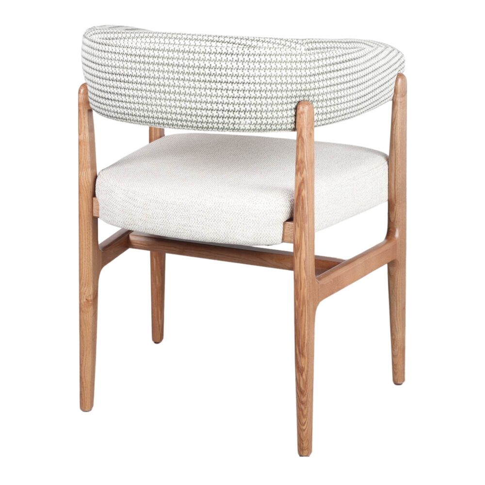 MARCONA WOODEN CHAIR - Image 6