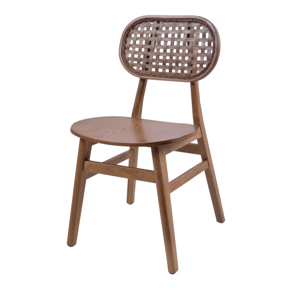 TISANA WOODEN CHAIR - Image 1