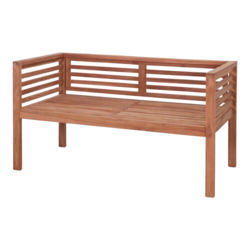 BANCO DE MADERA LESTER estilo Mediterráneo 1