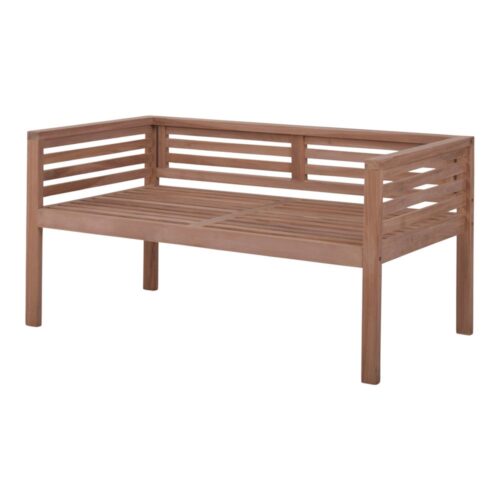 LESTER WOODEN BENCH 6