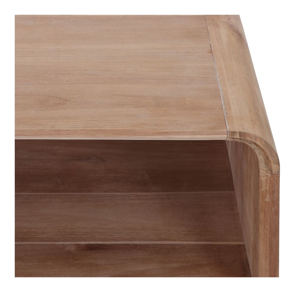 MALETERO DE MADERA LAUDER estilo Mediterráneo 5