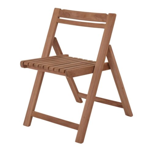 BALKAN FOLDING WOODEN CHAIR 1