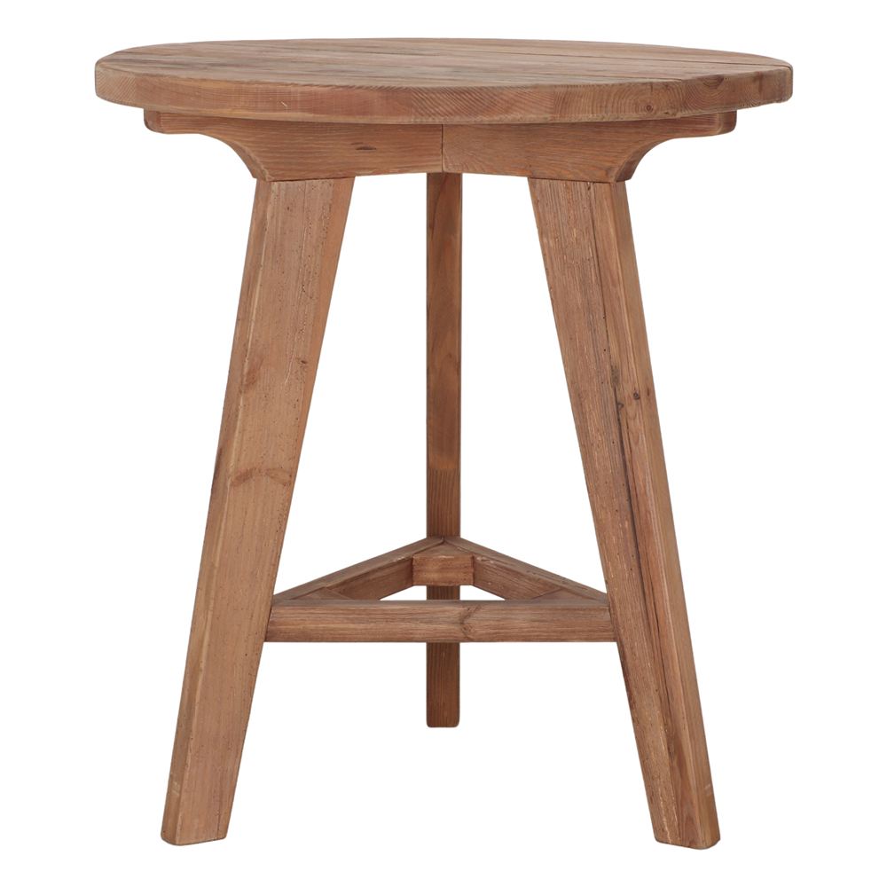 MESA ALTA ROSVEN estilo Rústico 1