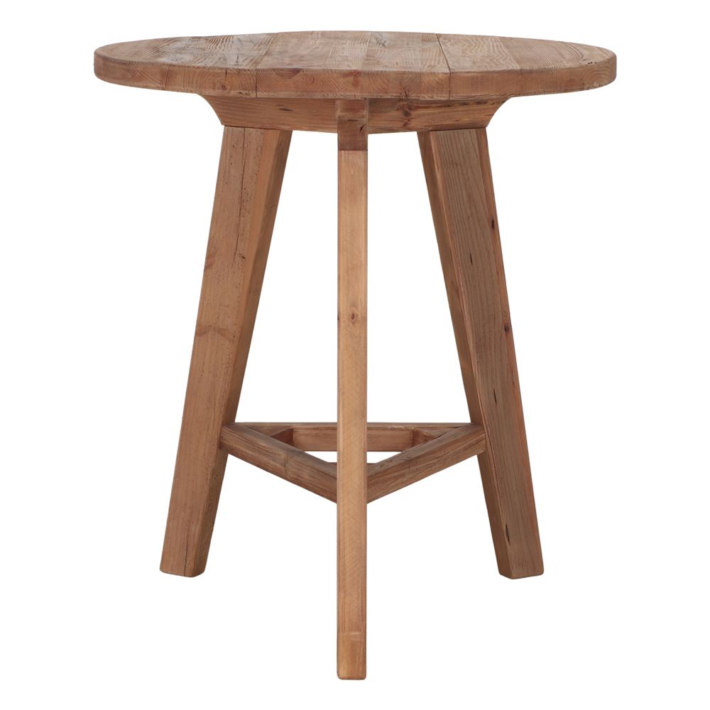 MESA ALTA ROSVEN estilo Rústico 2