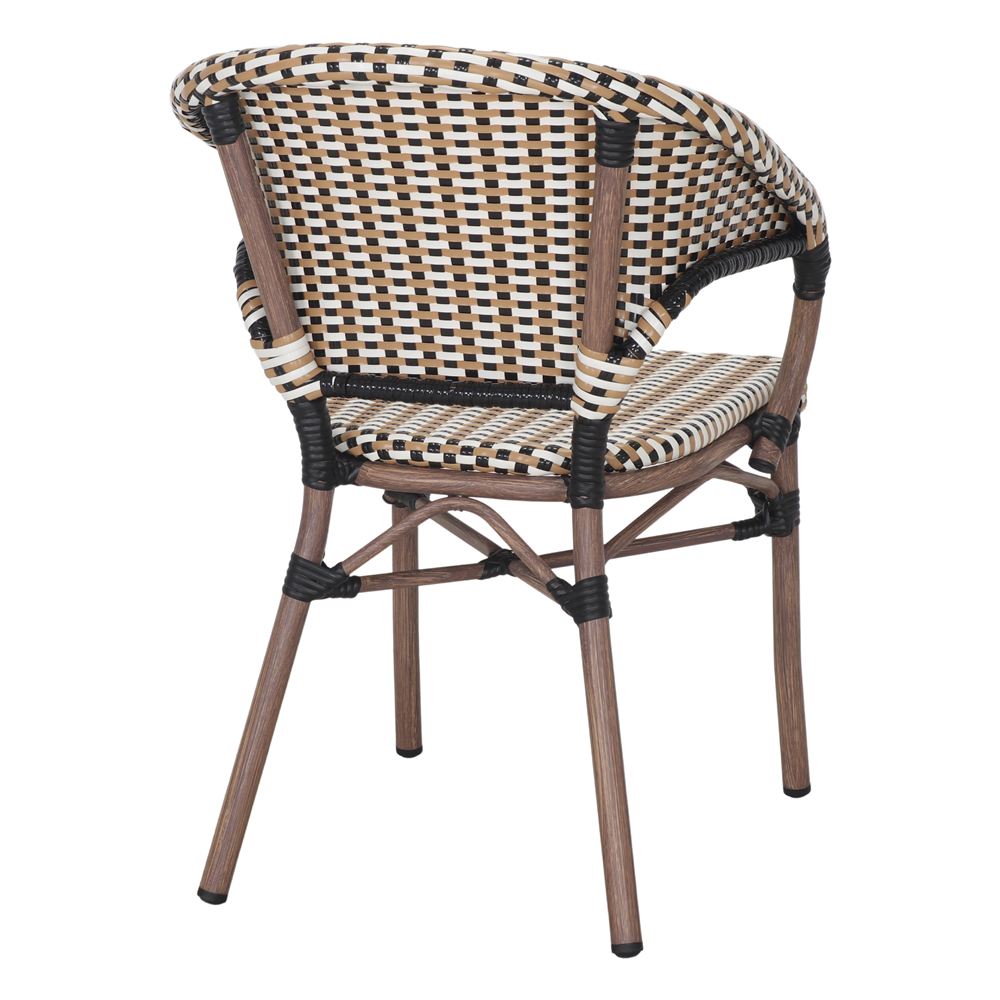 SILLA DE EXTERIOR HERMON Estilo Bistró 4