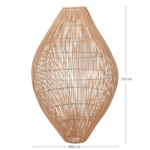 LAMPARA ASCHER BIG cotas