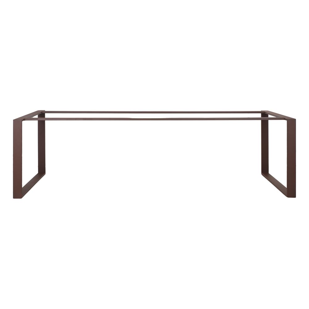 ESTRUCTURA DE METAL OBLONG estilo Industrial 1