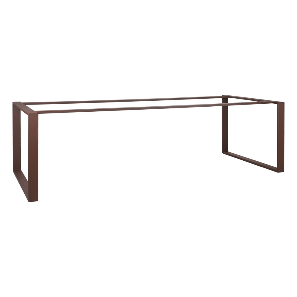 ESTRUCTURA DE METAL OBLONG estilo Industrial 2