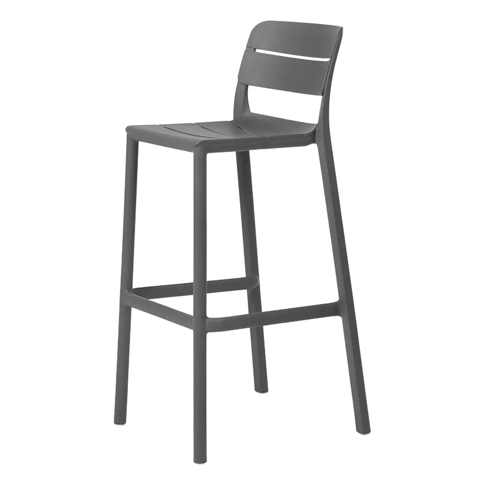 misterwils-taburete-alto-exterior-casiapi-basalto TABURETE ALTO DE EXTERIOR CASIAPI apilable. 2