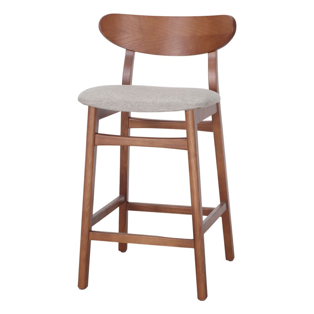 TABURETE DE COCINA HOLLAND estilo Nórdico 1